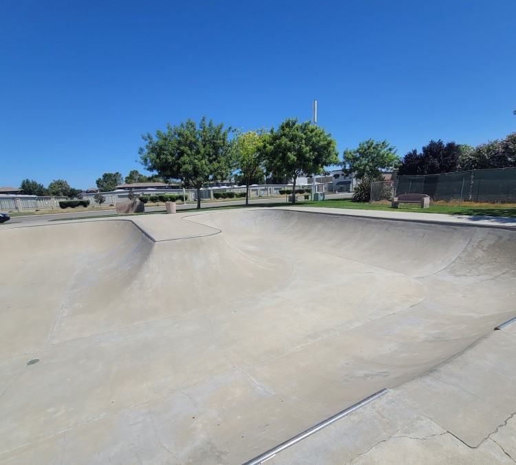 Curt Pernice Skate Park (Ripon,&nbspCA)